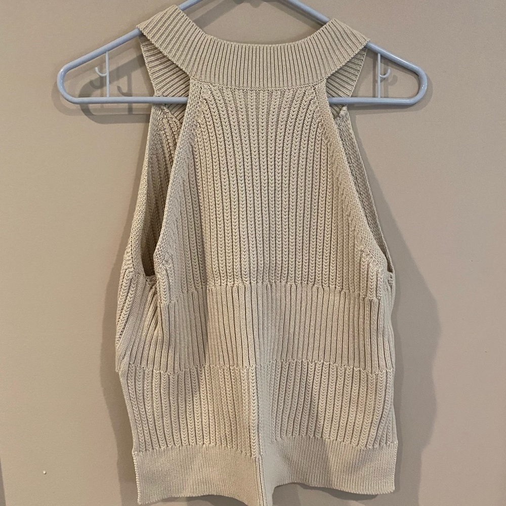 All Saints Sweater Tank